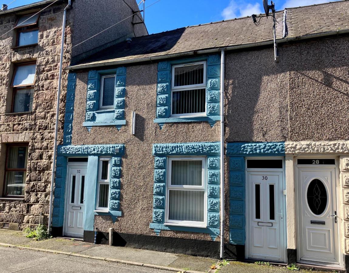 Chapel St Apartments Caernarfon Quarto foto