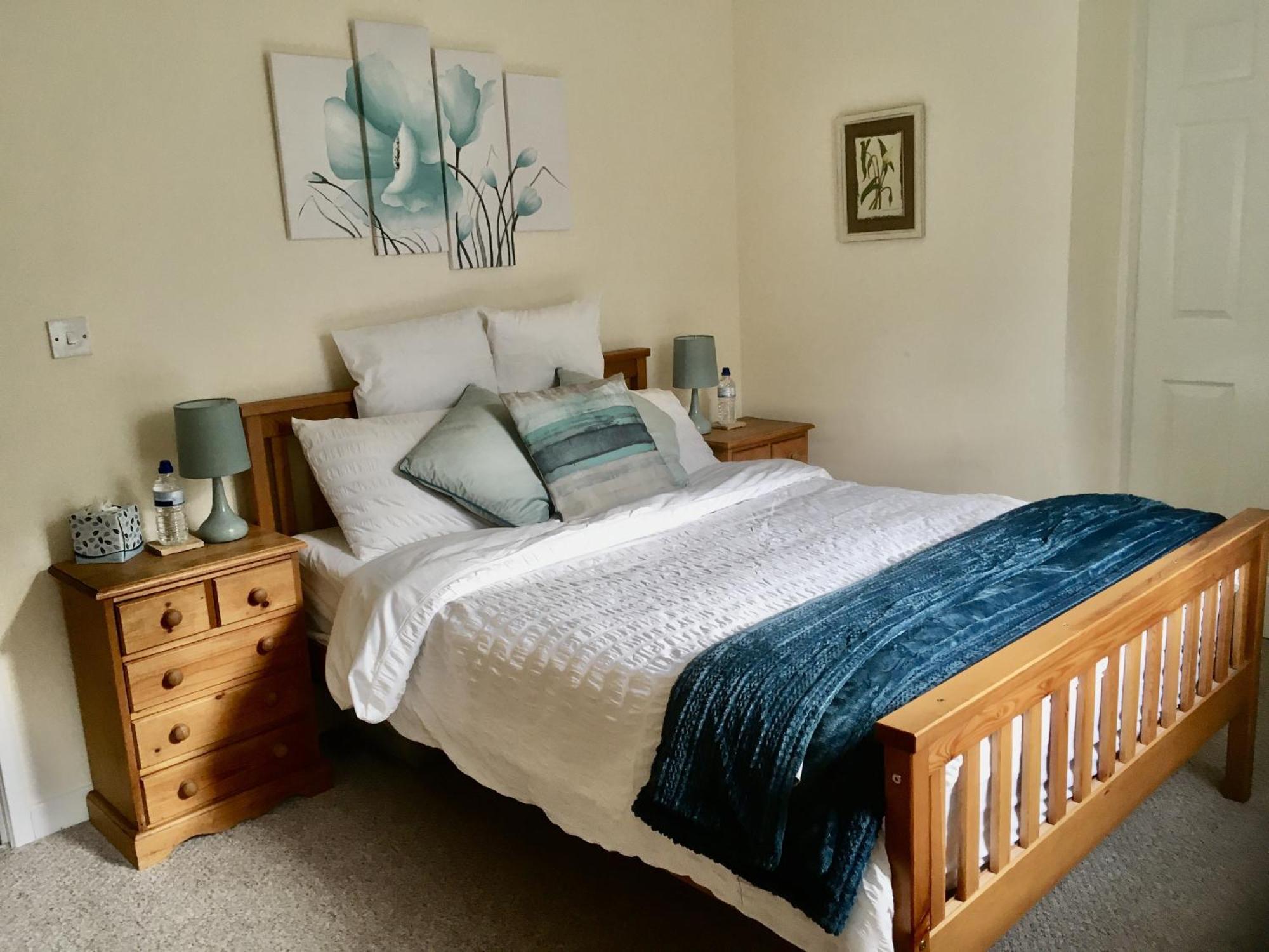 Chapel St Apartments Caernarfon Quarto foto